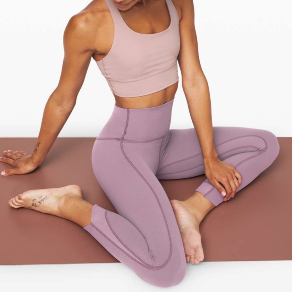 Lululemon Align Pant 25” *Petal